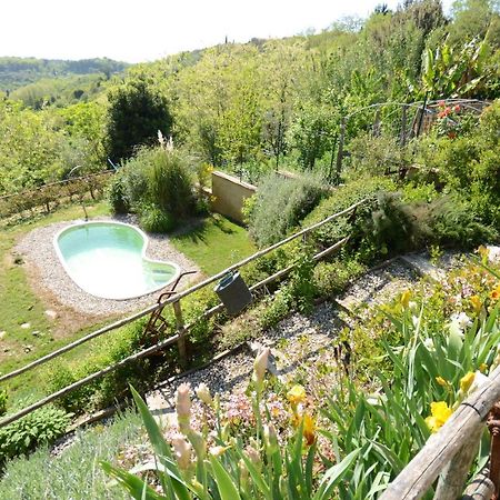 Al Colle Di Lari Vila Exterior foto