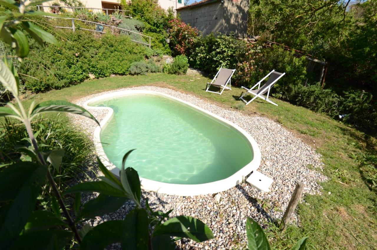 Al Colle Di Lari Vila Exterior foto