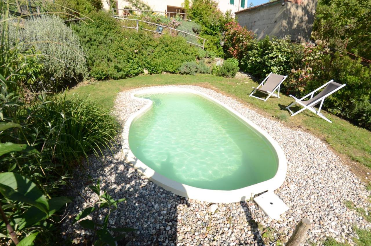 Al Colle Di Lari Vila Exterior foto