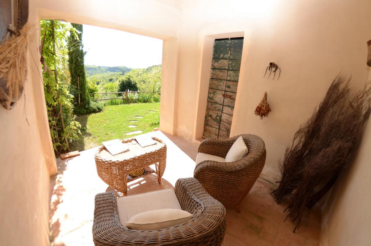 Al Colle Di Lari Vila Exterior foto