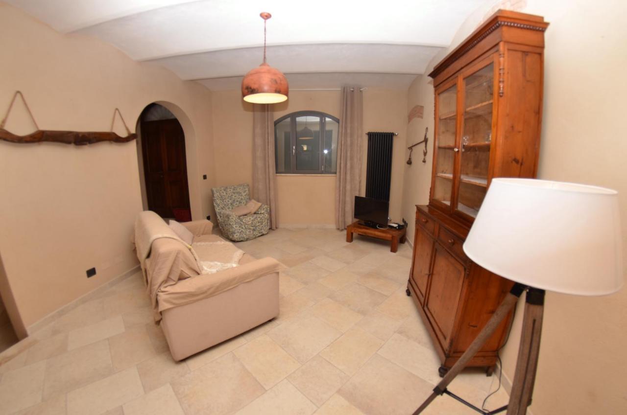 Al Colle Di Lari Vila Exterior foto