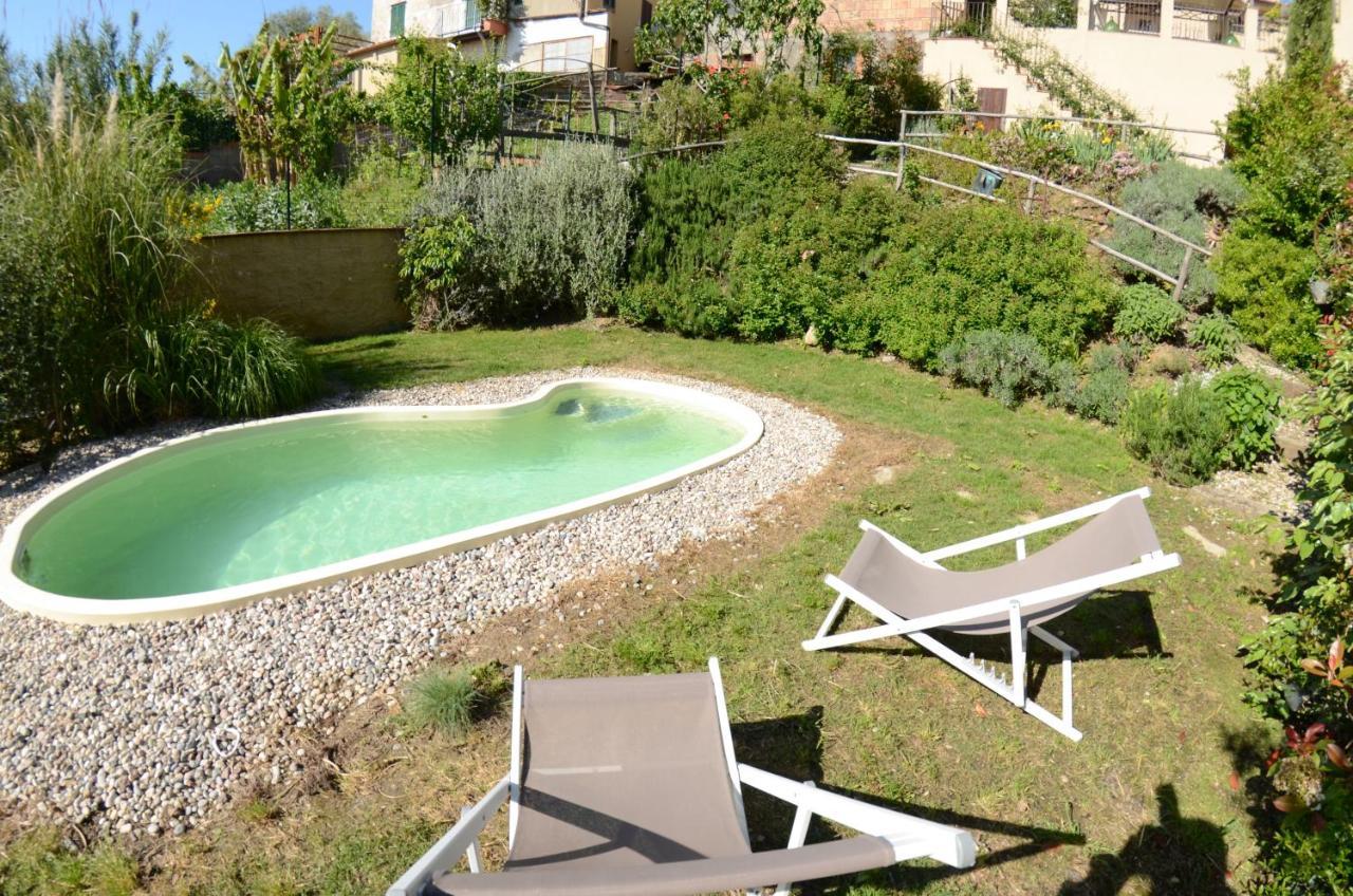 Al Colle Di Lari Vila Exterior foto